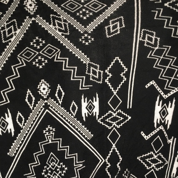 Billabong open front duster cardigan - Picture 6 of 6